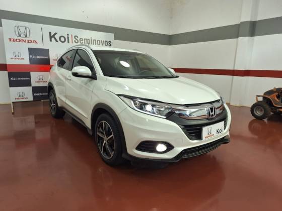 HONDA HR-V 1.8 16V FLEX EX 4P AUTOMÁTICO